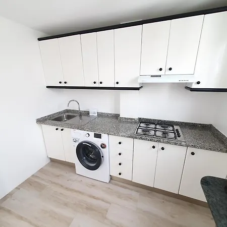 Apartamento Con Vistas Al Mar,centro Wifi