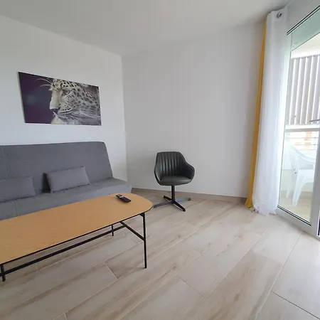 Con Vistas Al Mar,centro Wifi Lejlighed