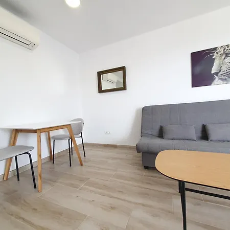 Con Vistas Al Mar,centro Wifi Apartamento *