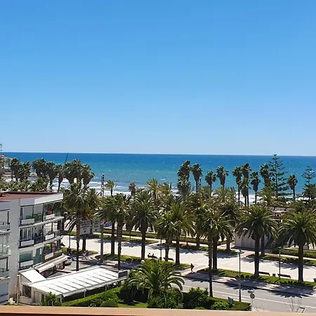 Apartment Con Vistas Al Mar,centro Wifi