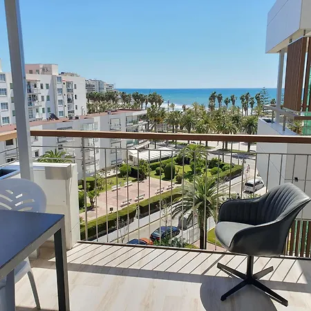 Con Vistas Al Mar,centro Wifi *