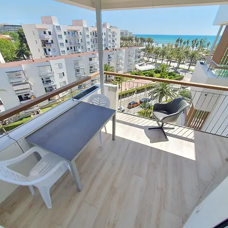 Con Vistas Al Mar,centro Wifi