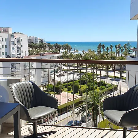 Con Vistas Al Mar,centro Wifi * Salou
