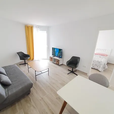 Con Vistas Al Mar,centro Wifi Apartment