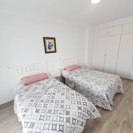 Con Vistas Al Mar,centro Wifi Apartment