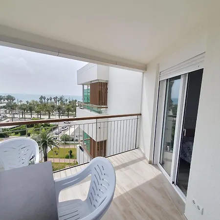 Con Vistas Al Mar,centro Wifi Salou
