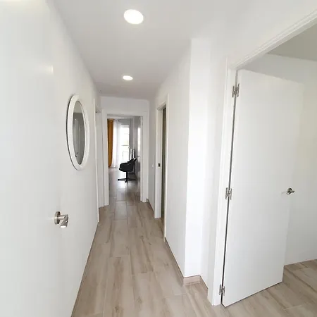 Apartment Con Vistas Al Mar,centro Wifi *