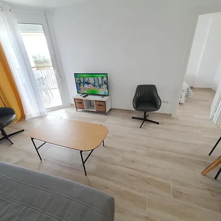 Apartment Con Vistas Al Mar,centro Wifi *