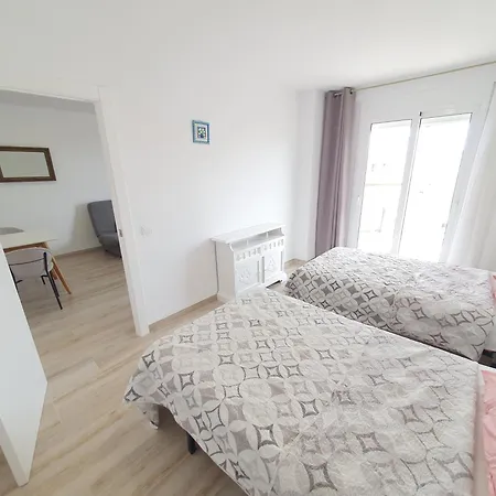Con Vistas Al Mar,centro Wifi Apartment