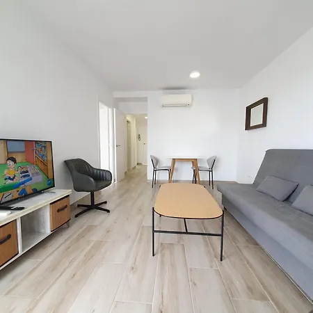 Con Vistas Al Mar,centro Wifi Apartment