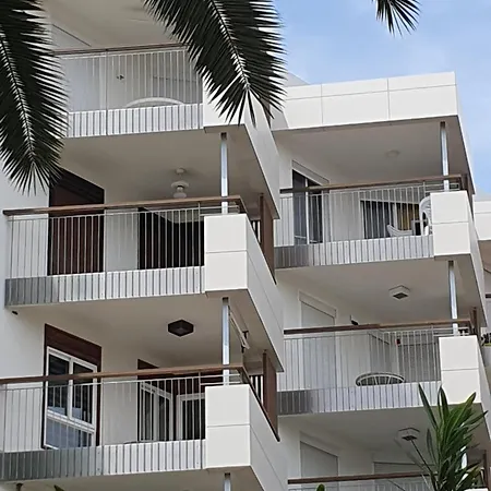 Con Vistas Al Mar,centro Wifi Apartment