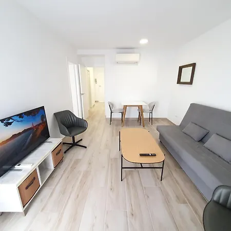 Con Vistas Al Mar,centro Wifi Apartment