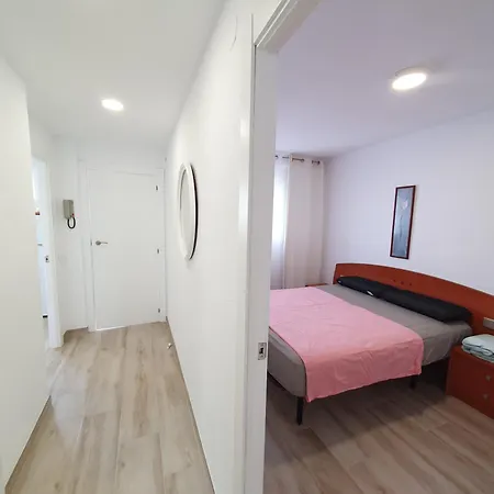 Con Vistas Al Mar,centro Wifi Apartment *