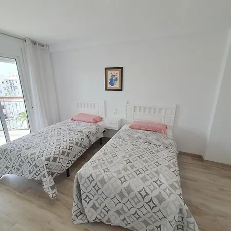 Con Vistas Al Mar,centro Wifi Apartment *